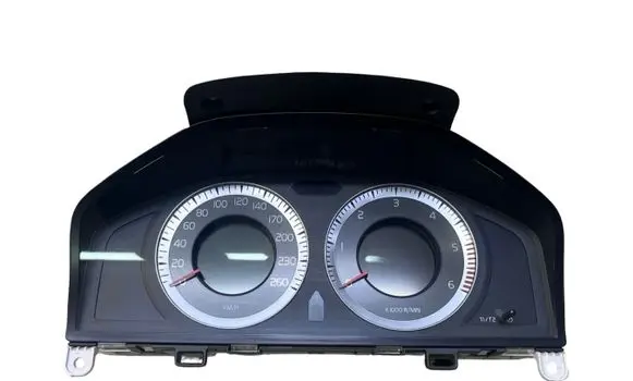 Volvo S60 Speedometer (instrument cluster) 31270901AA 36002600 69399320U
