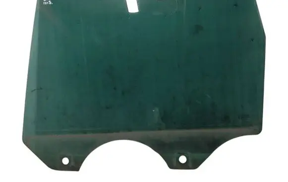 Volkswagen Touareg I Rear door window glass 43R000023 E000233 DOT618M391AS3