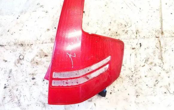 Citroen C4 I Rear/tail lights 9655863980