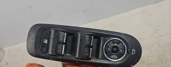 Ford Galaxy Electric window control switch 7S7T14A132BC A0209780112 02092007