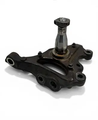 Mercedes-Benz E C207 W207 Front wheel hub spindle knuckle A2043320101 2043320101