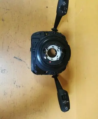 BMW 3 E90 E91 Headlight wiper switch 9123032