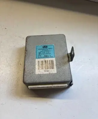 Hyundai Terracan Other control units/modules 95400H1601 97RA000007 A000154