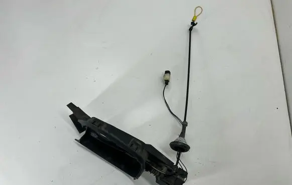 Dodge Charger Fuel tank cap trim 68037875AD 32743G