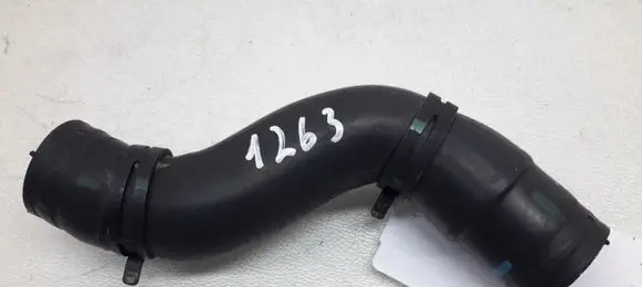 Mercedes-Benz B W246 W242 Engine coolant pipe/hose A6512031782