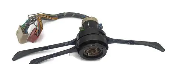 Wiper control stalk