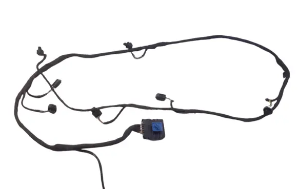 Mercedes-Benz E W212 Parking sensor (PDC) wiring loom A0001534624 805588 5568RA66