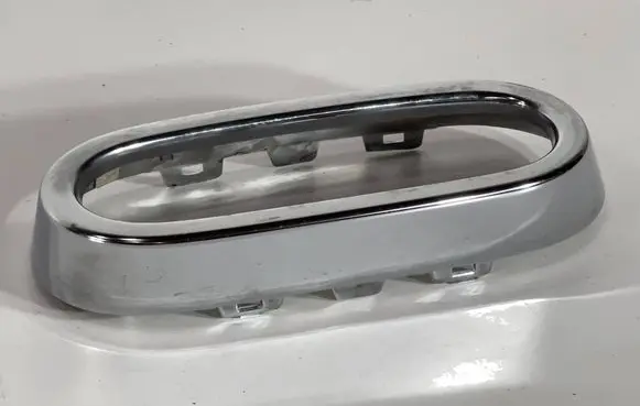 Mercedes-Benz GLB X247 Rear bumper trim bar molding A2478859505 X247XG