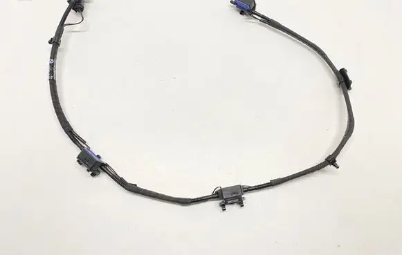 BMW 5 F10 F11 Windshield washer spray nozzle 4849539