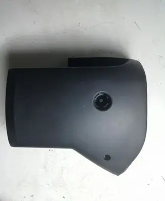 Steering wheel column trim