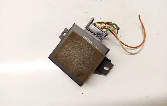 Honda Accord Other control units/modules 