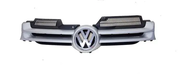 Volkswagen Golf V Front bumper upper radiator grill 1K0853655