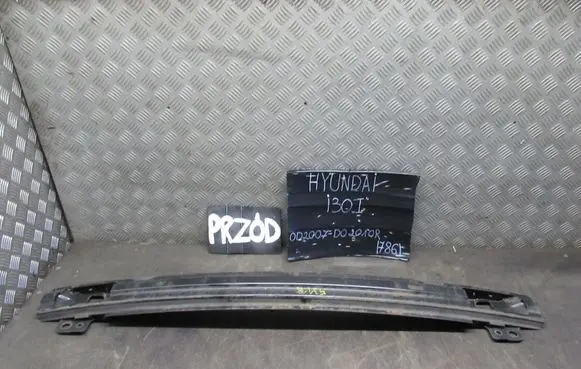 Hyundai i30 Front bumper support beam 