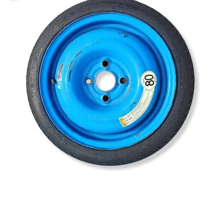 Chevrolet Aveo R14 spare wheel 