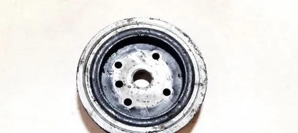 Volvo XC70 Crankshaft pulley 23793 0120z