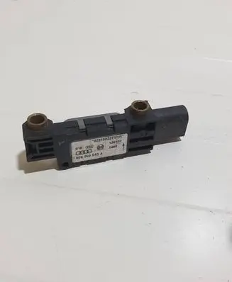 Audi A4 S4 B6 8E 8H Airbag deployment crash/impact sensor 8E0959643A 130102 0231802ZEVR