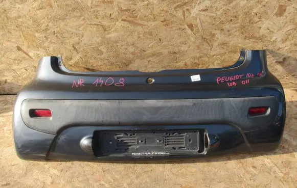 Citroen C1 Rear bumper