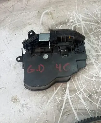 Rear door lock