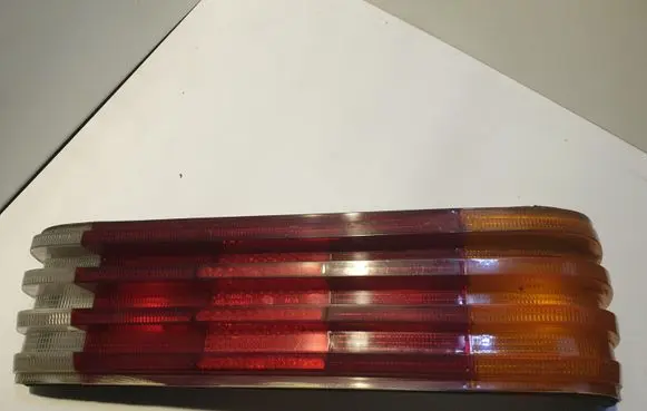 Mercedes-Benz E W124 Rear/tail lights