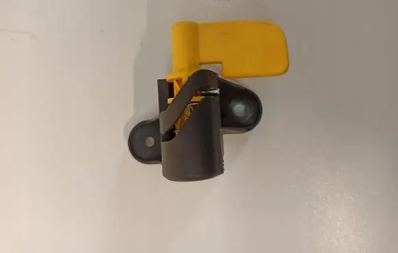 Renault Trafic III (X82) Loading door lock 905037994R