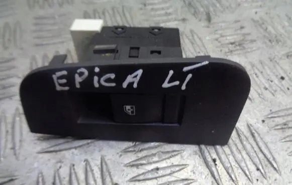 Chevrolet Epica Quarter vent window switch 