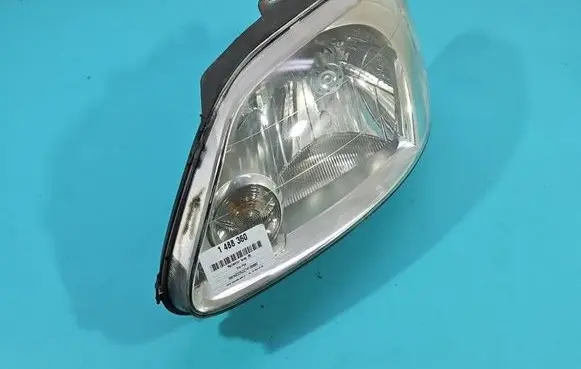 Volkswagen Fox Headlight/headlamp IMPRK1488360