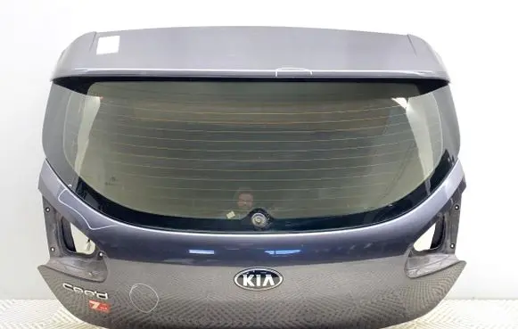 KIA Ceed Tailgate/trunk/boot lid 