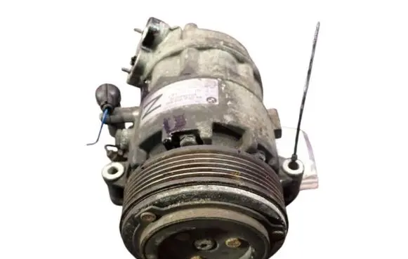 Air conditioning (A/C) compressor (pump)