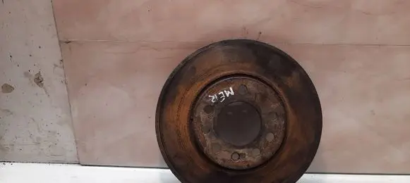 Opel Meriva A Front brake disc