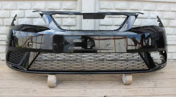 Seat Ibiza IV (6J,6P) Front bumper 6J0807231D