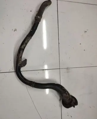 Opel Signum Fuel tank filler neck pipe 