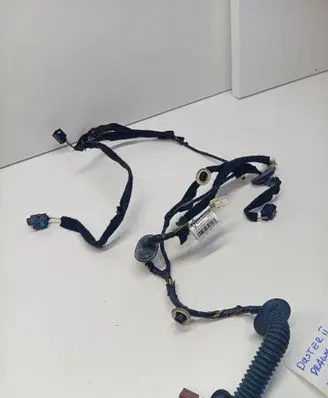 Dacia Duster II Rear door wiring loom 241260784R