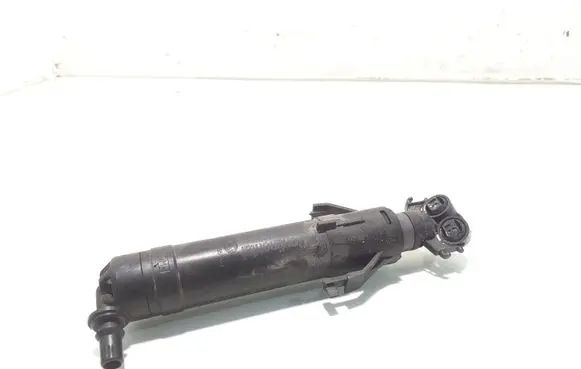 Volkswagen PASSAT B7 Headlight washer spray nozzle 3AA955104