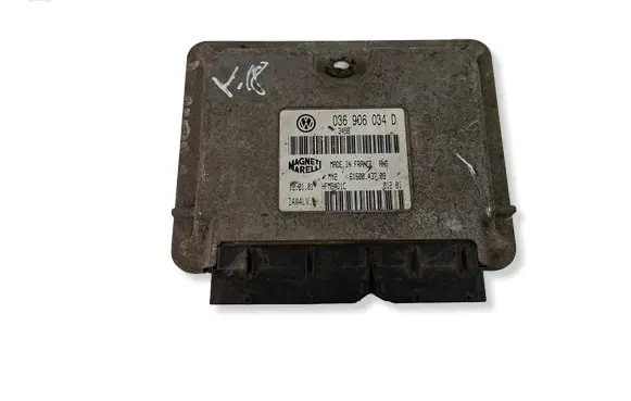 Seat Ibiza III (6L) Engine control unit/module 036906034D 6160043709