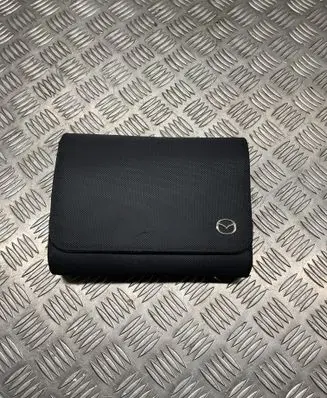 Mazda 6 Owners service history hand book 