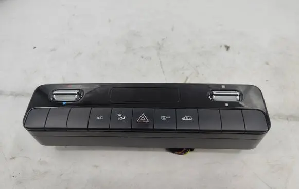 Mercedes-Benz Sprinter W906 Climate control unit A9079054806 ZGS001 182800