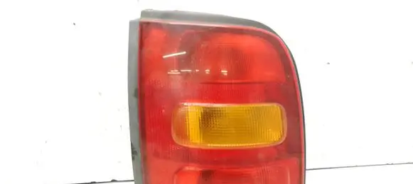 Nissan Micra Rear/tail lights 236713