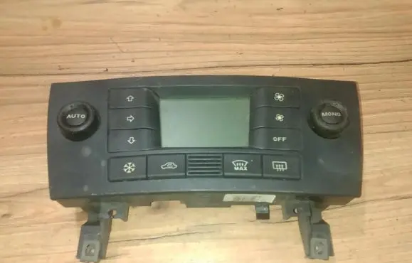 Fiat Stilo Climate control unit 555600001704 735319257