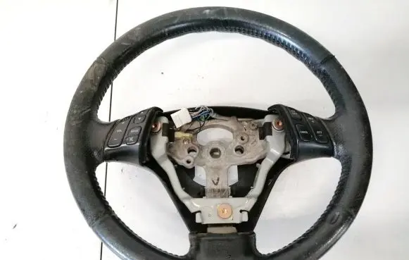 Ford Fiesta Steering wheel