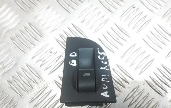 Audi A6 S6 C5 4B Electric window control switch 4B0959855
