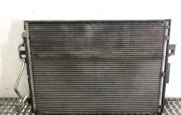 Coolant radiator