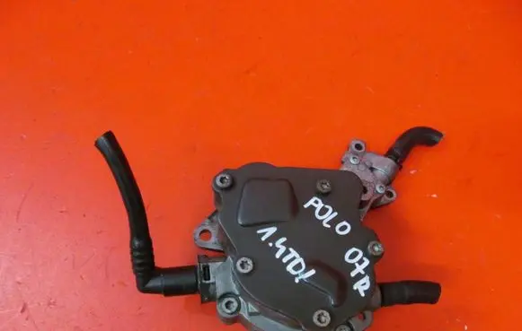 Volkswagen Polo IV 9N3 Fuel injection high pressure pump 038145209N