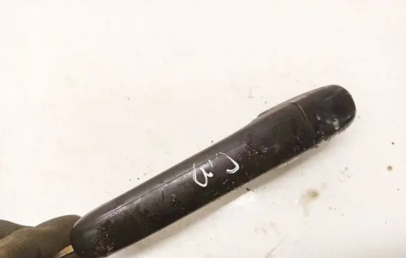 Volkswagen Sharan Front door exterior handle 
