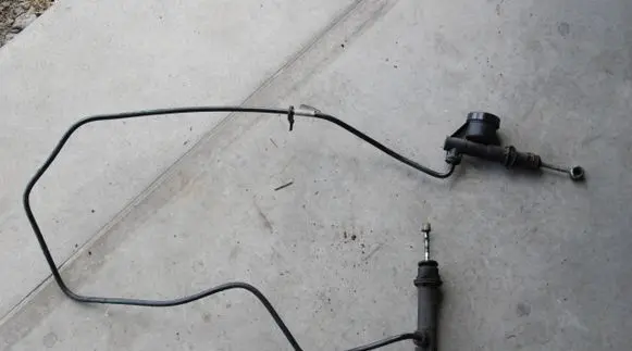 Iveco Daily 4th gen Clutch slave cylinder 130KM
