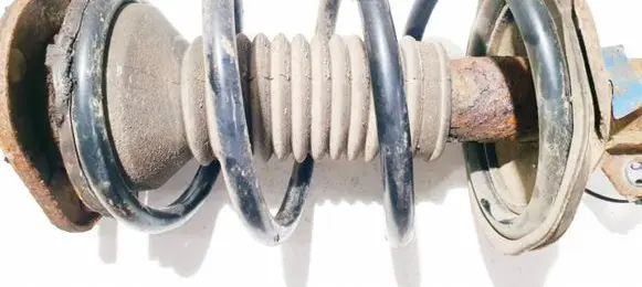 Toyota Avensis T250 Front coil spring