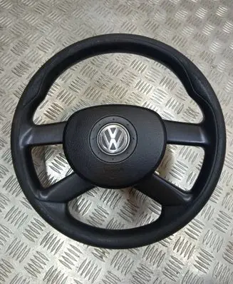Volkswagen Polo IV 9N3 Steering wheel