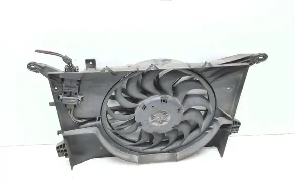 Volvo V70 Electric radiator cooling fan 0130706861 30749760