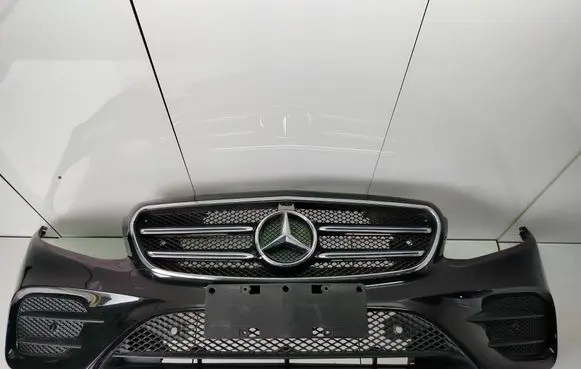 Front bumper