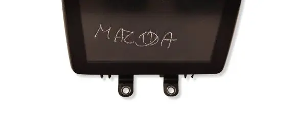 Mazda 2 Screen/display/small screen 10R0511062 B021208 BAAR669C0L