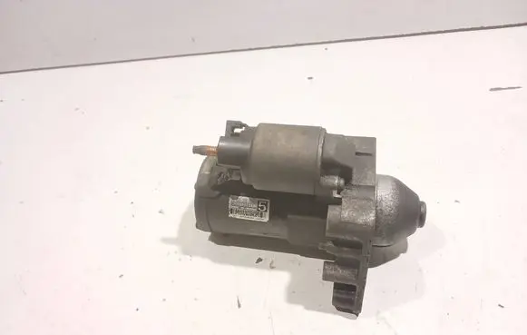 Citroen C4 I Picasso Starter motor 9663528880